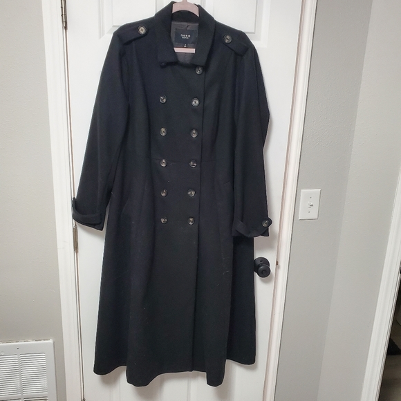 Torrid Trench Coat 2x - Picture 4 of 11